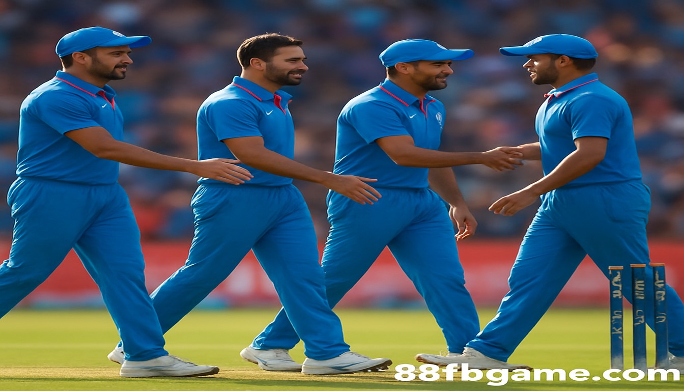 88fb-এ বাংলাদেশ বনাম বাংলাদেশের ক্রিকেট